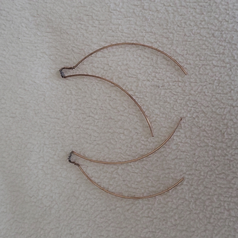 *4 items for $10*Thin long earrings
